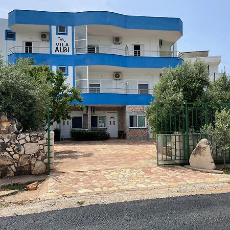 Vila Albi Ksamil Dış mekan fotoğraf