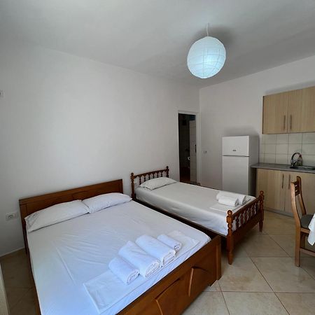 Vila Albi Ksamil Dış mekan fotoğraf