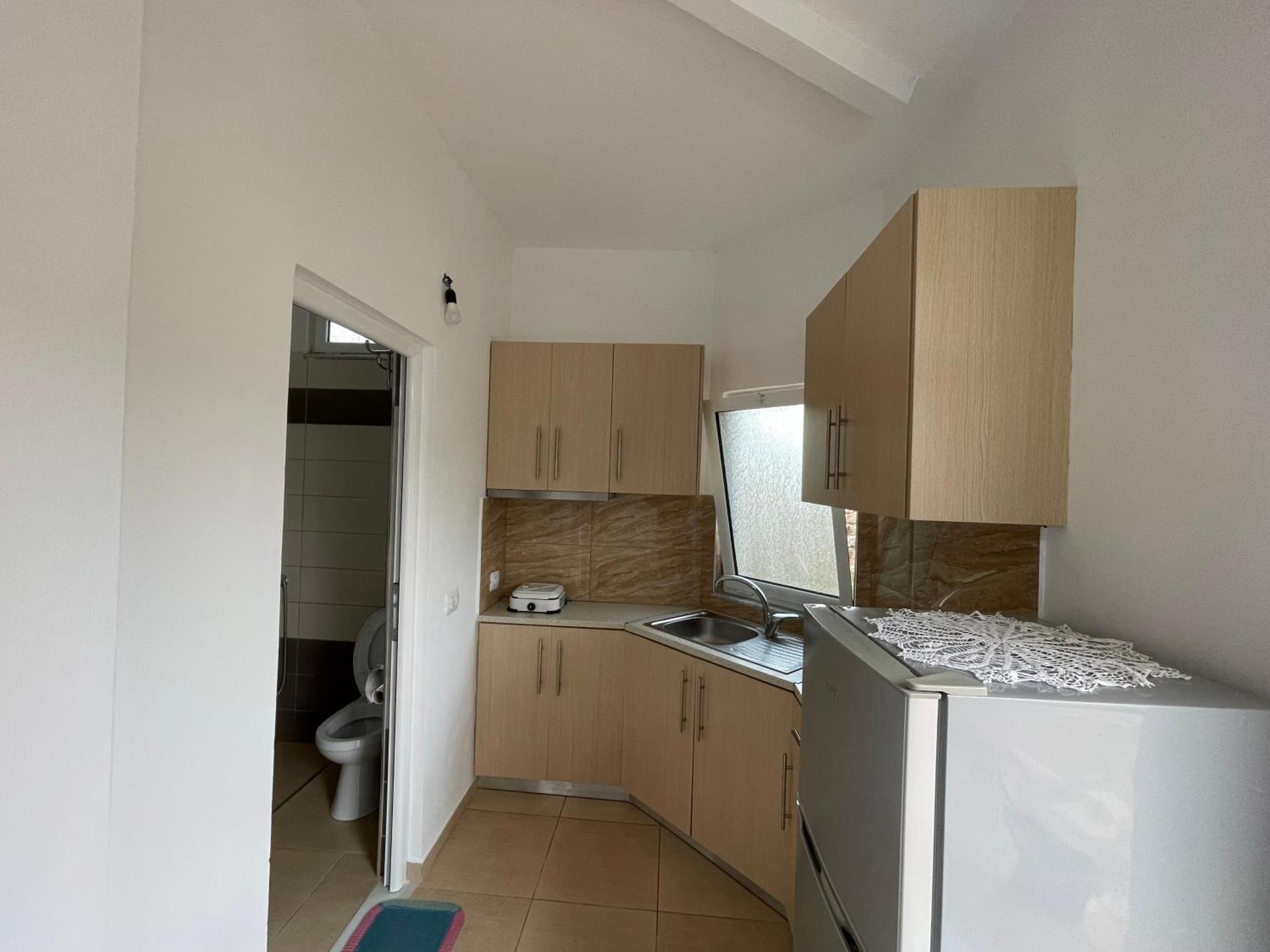 Vila Albi Ksamil Dış mekan fotoğraf