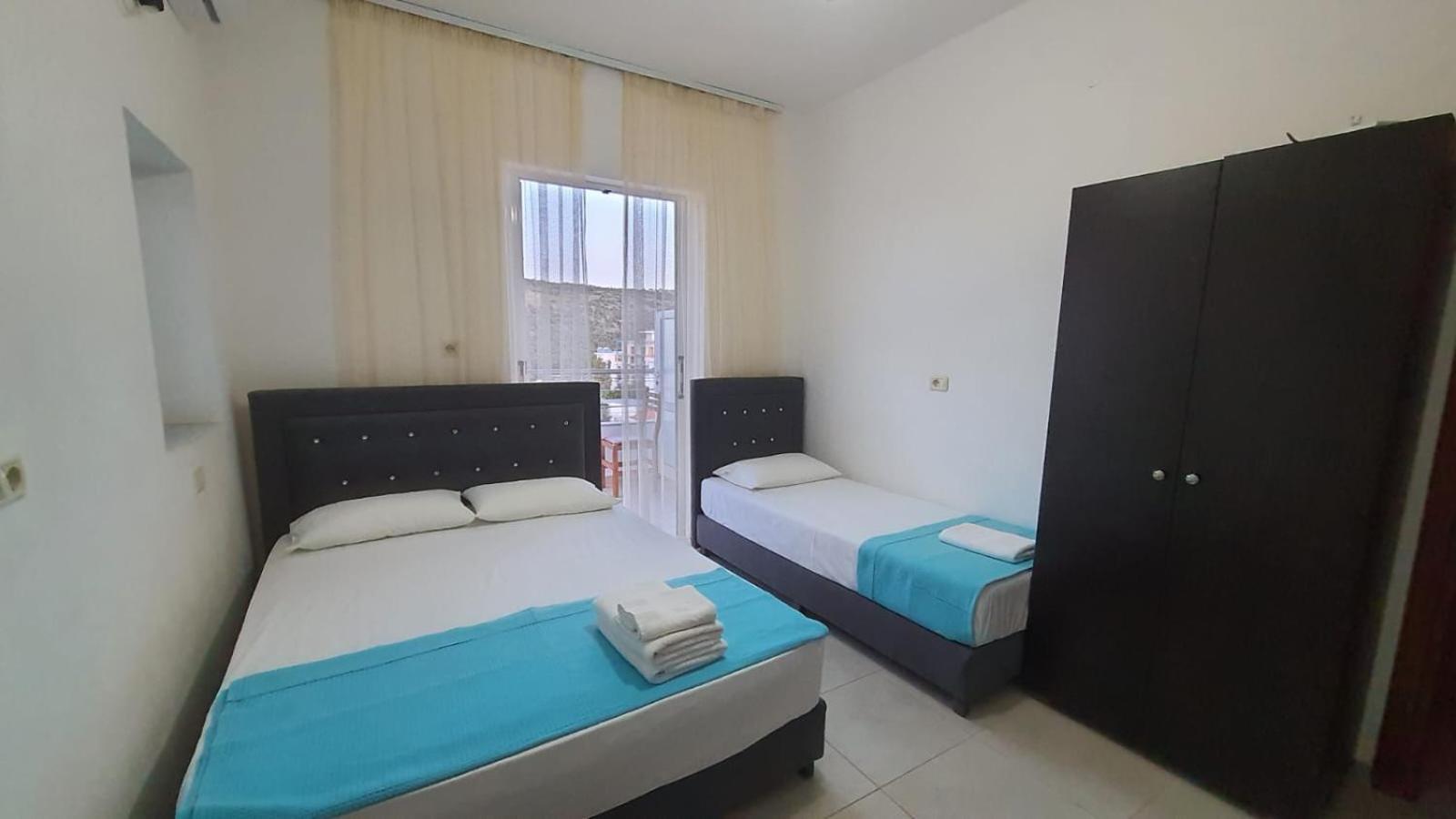 Vila Albi Ksamil Dış mekan fotoğraf