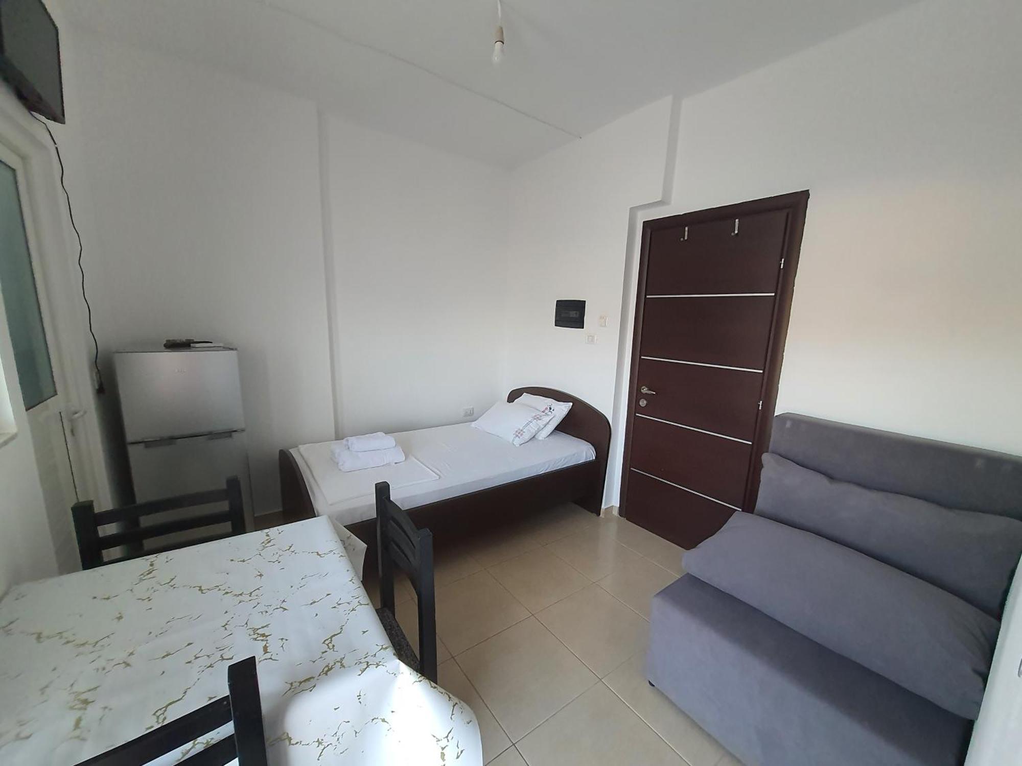 Vila Albi Ksamil Dış mekan fotoğraf