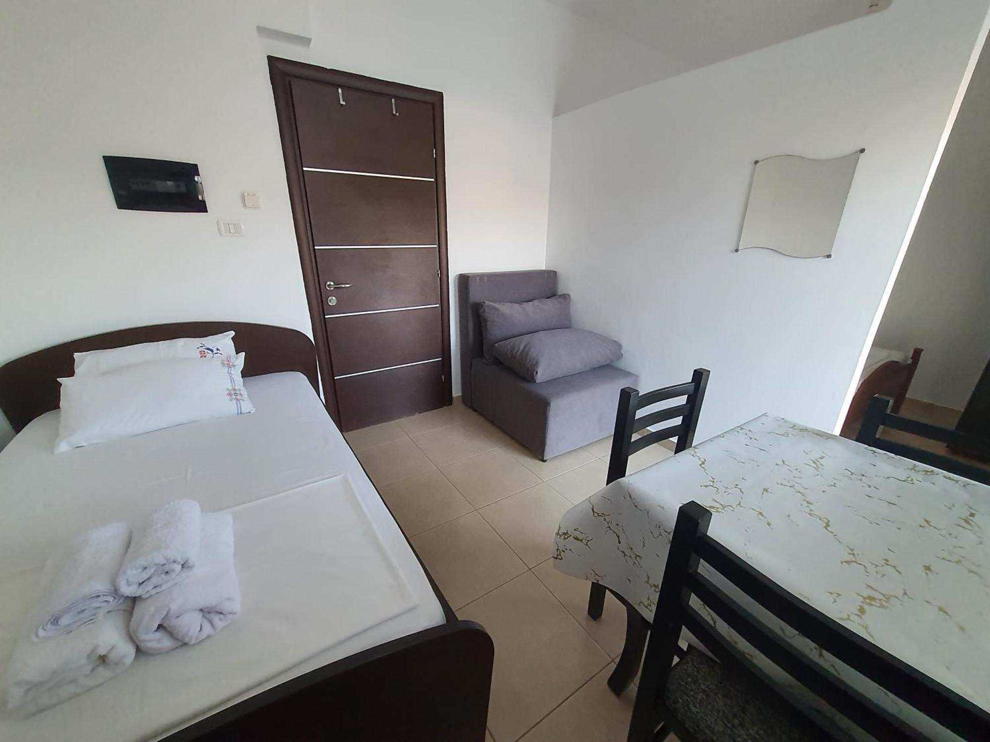 Vila Albi Ksamil Dış mekan fotoğraf