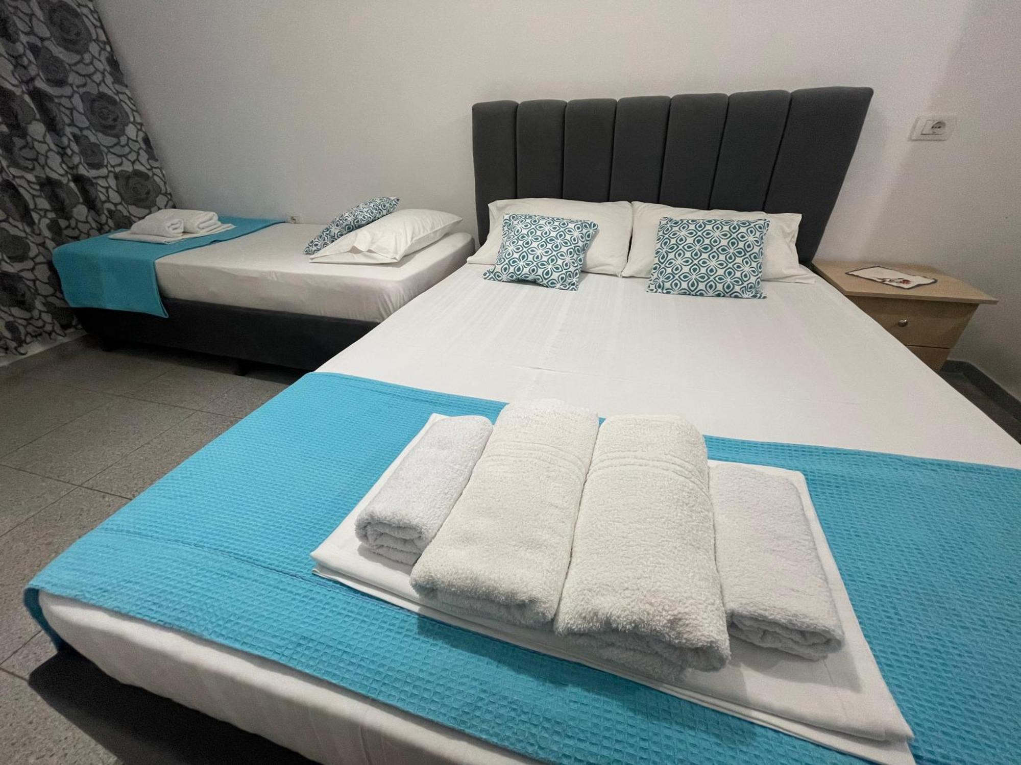 Vila Albi Ksamil Dış mekan fotoğraf