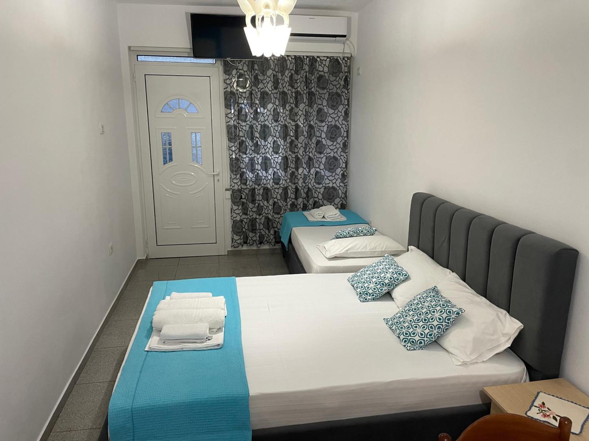 Vila Albi Ksamil Dış mekan fotoğraf