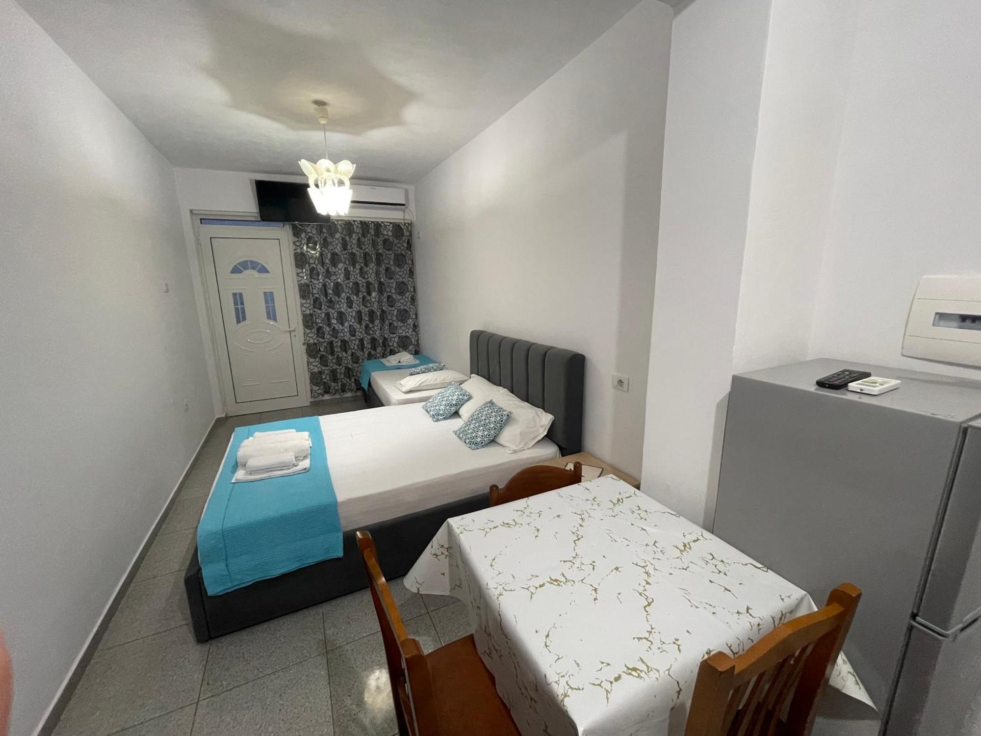 Vila Albi Ksamil Dış mekan fotoğraf