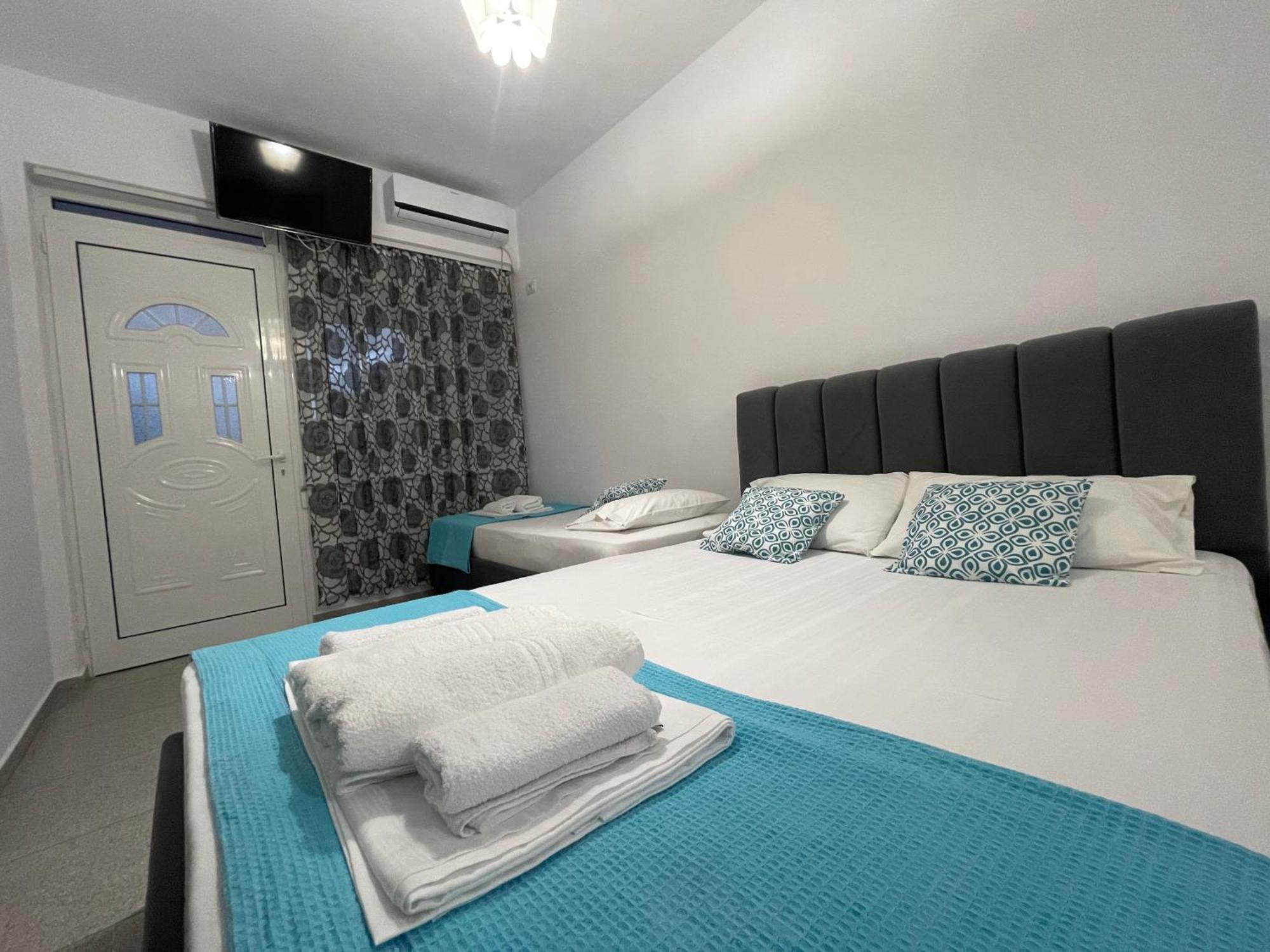 Vila Albi Ksamil Dış mekan fotoğraf