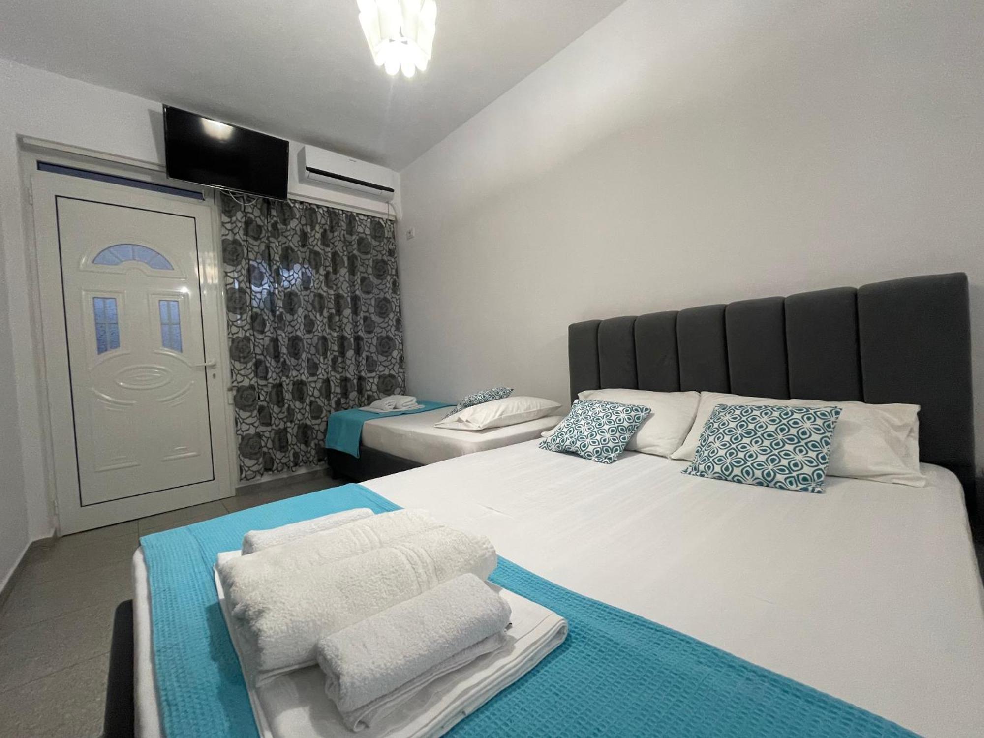 Vila Albi Ksamil Dış mekan fotoğraf