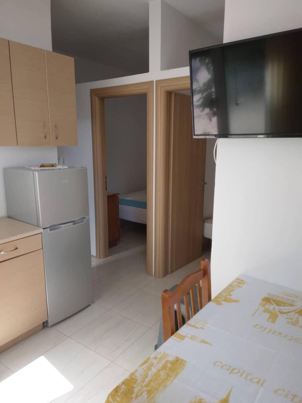 Vila Albi Ksamil Dış mekan fotoğraf