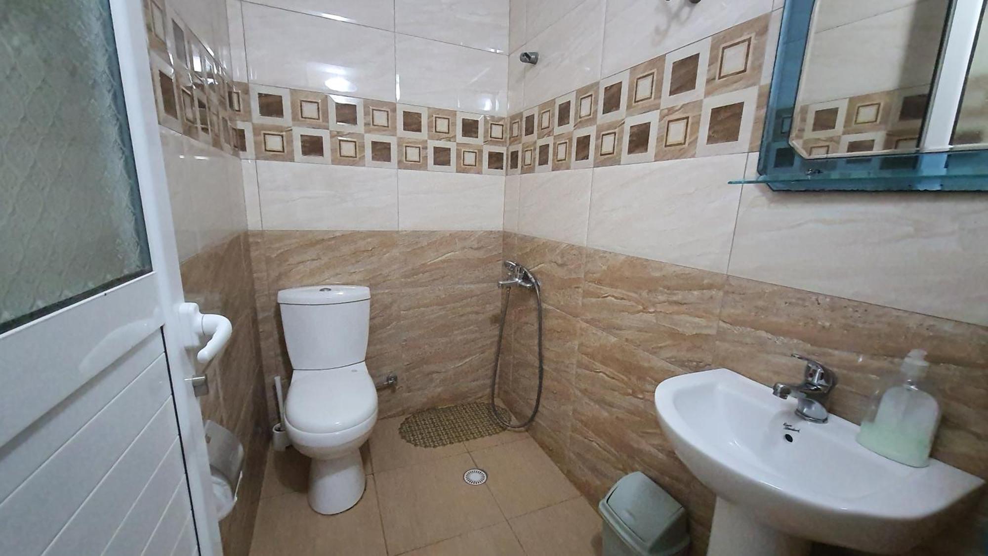Vila Albi Ksamil Dış mekan fotoğraf