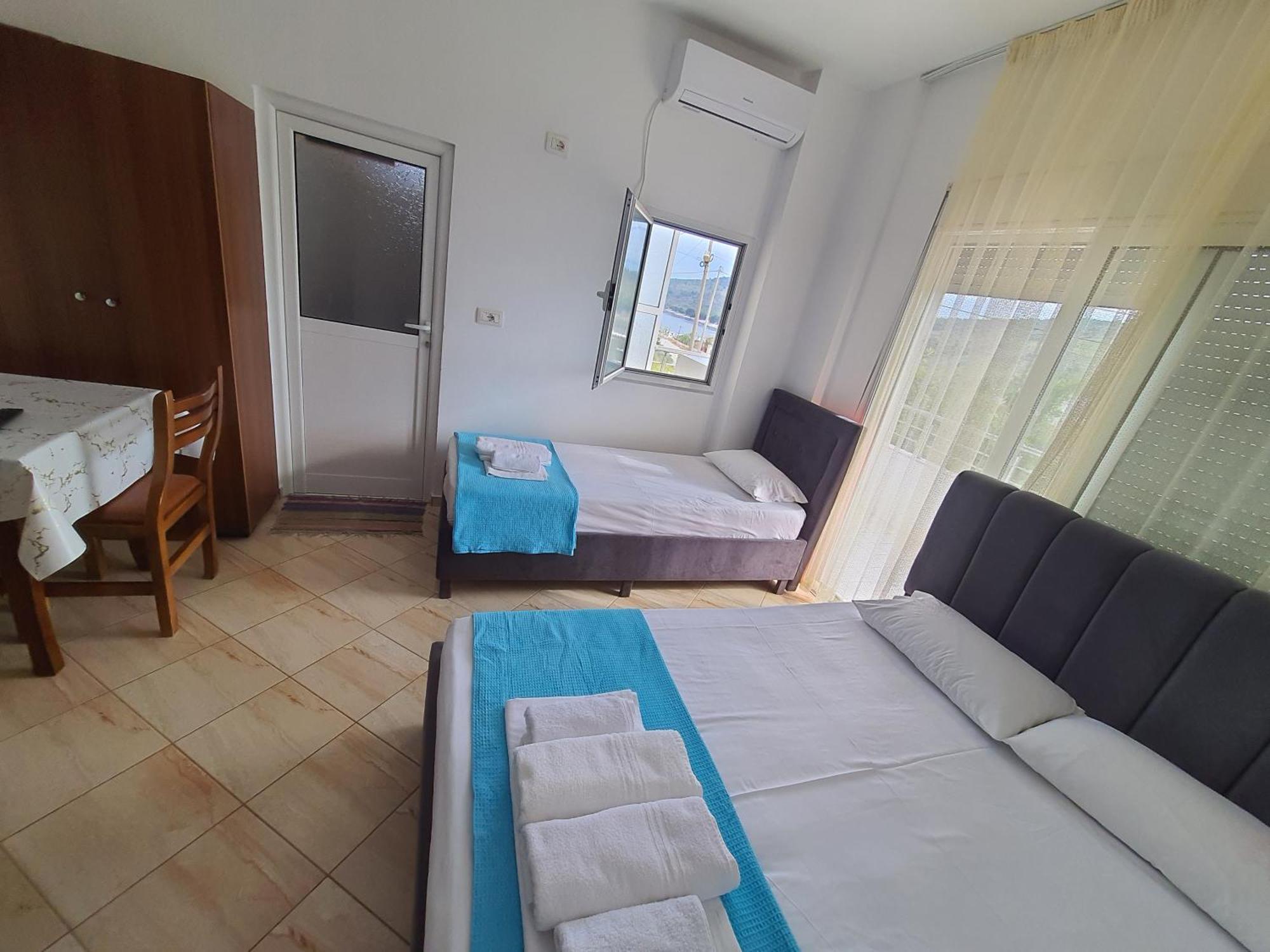 Vila Albi Ksamil Dış mekan fotoğraf