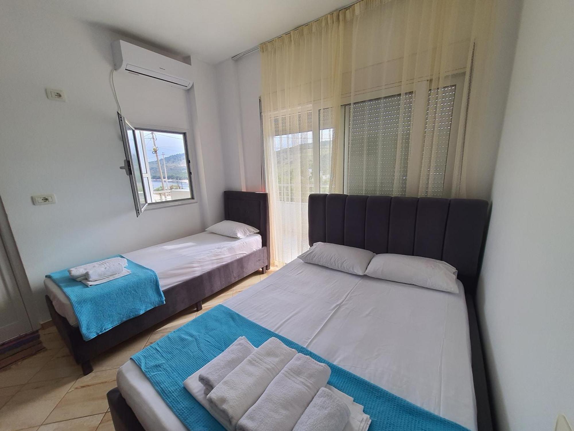 Vila Albi Ksamil Dış mekan fotoğraf
