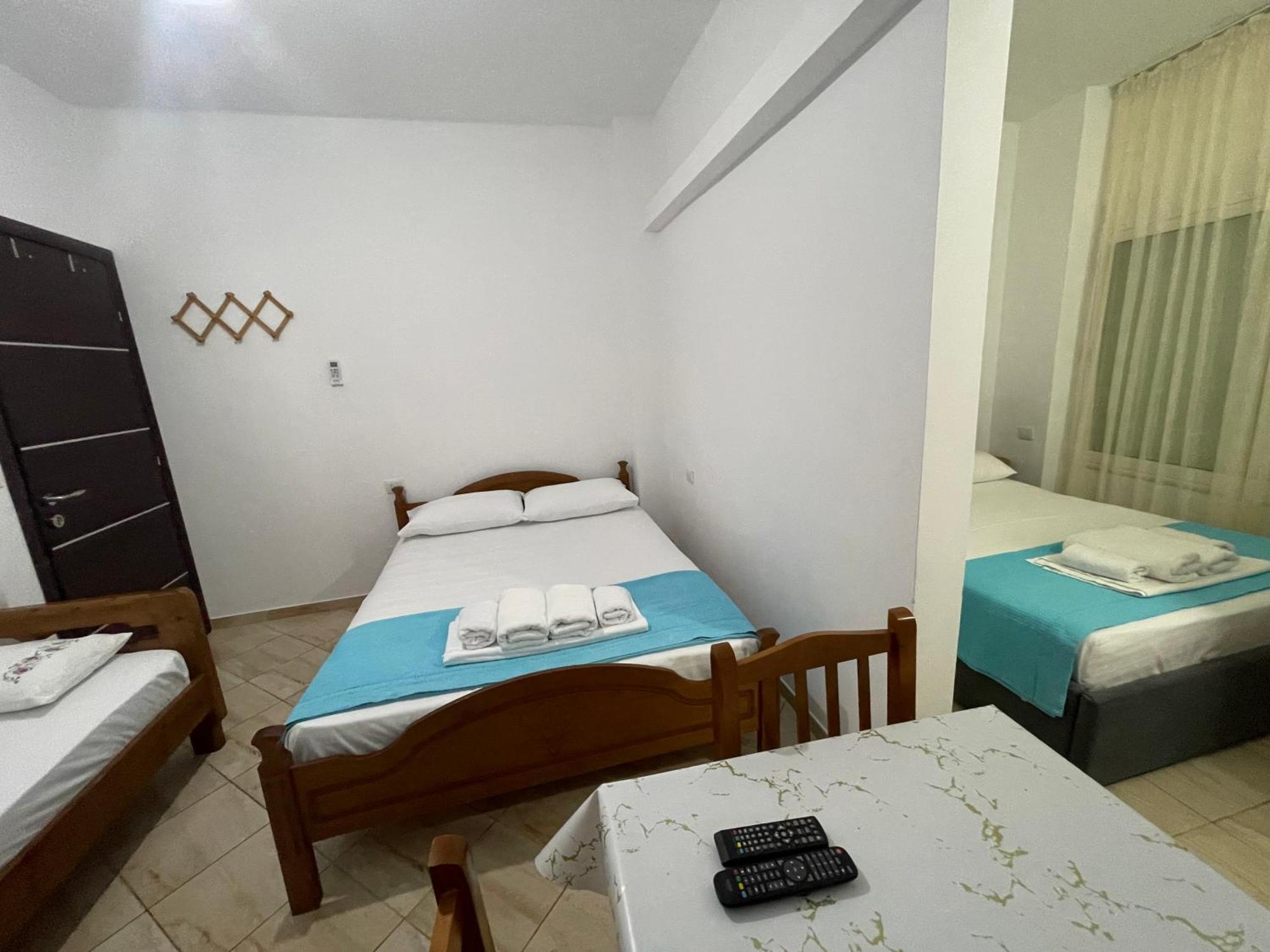 Vila Albi Ksamil Dış mekan fotoğraf