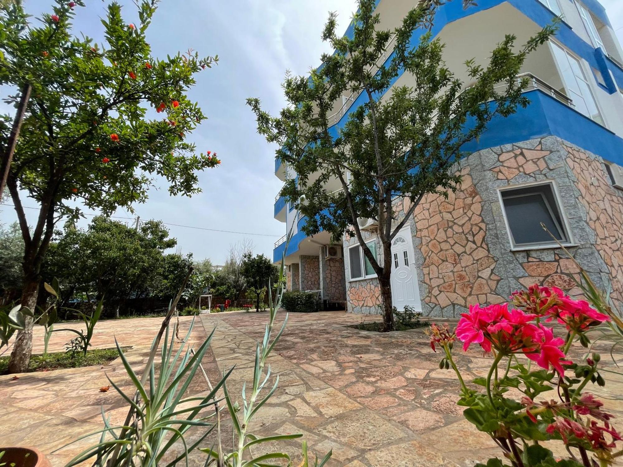 Vila Albi Ksamil Dış mekan fotoğraf