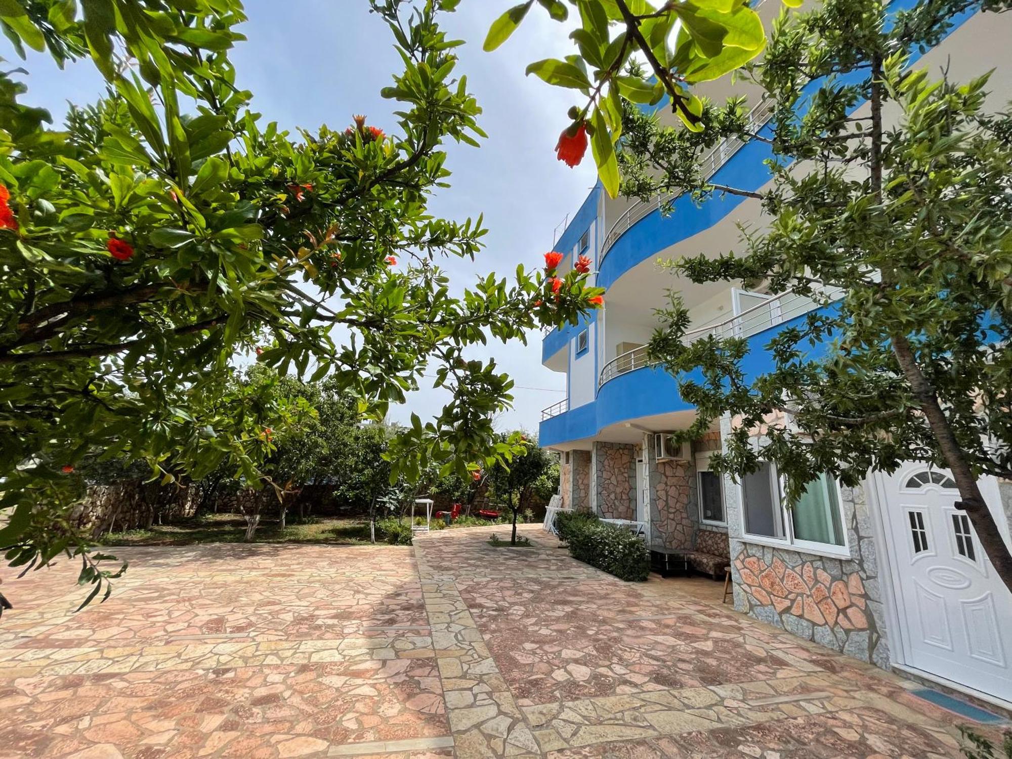 Vila Albi Ksamil Dış mekan fotoğraf