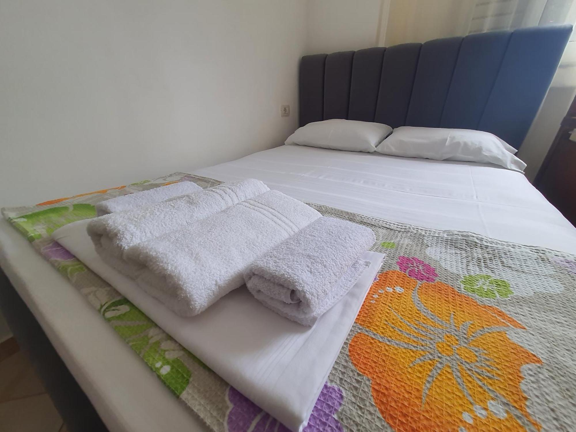 Vila Albi Ksamil Dış mekan fotoğraf