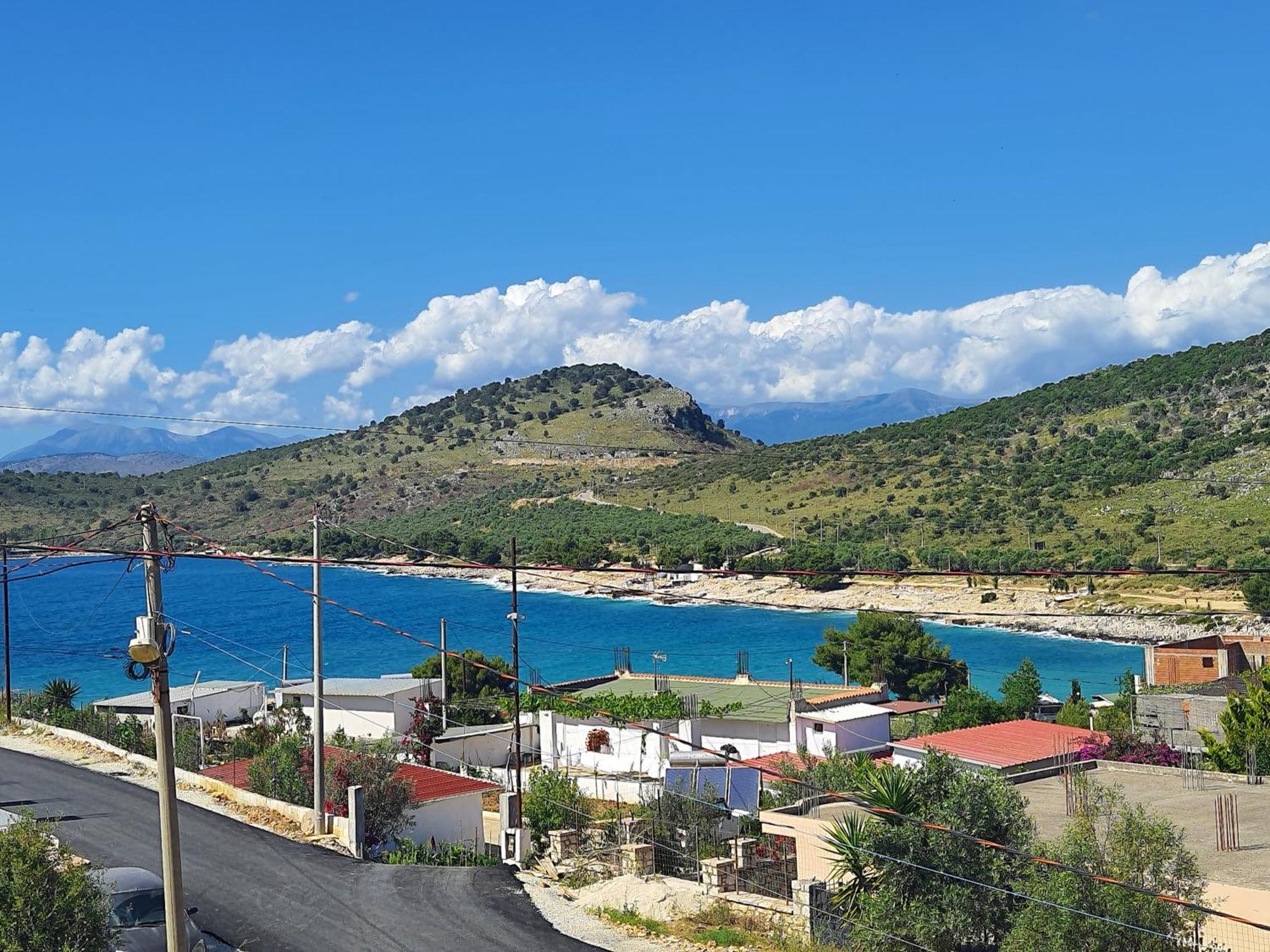 Vila Albi Ksamil Oda fotoğraf
