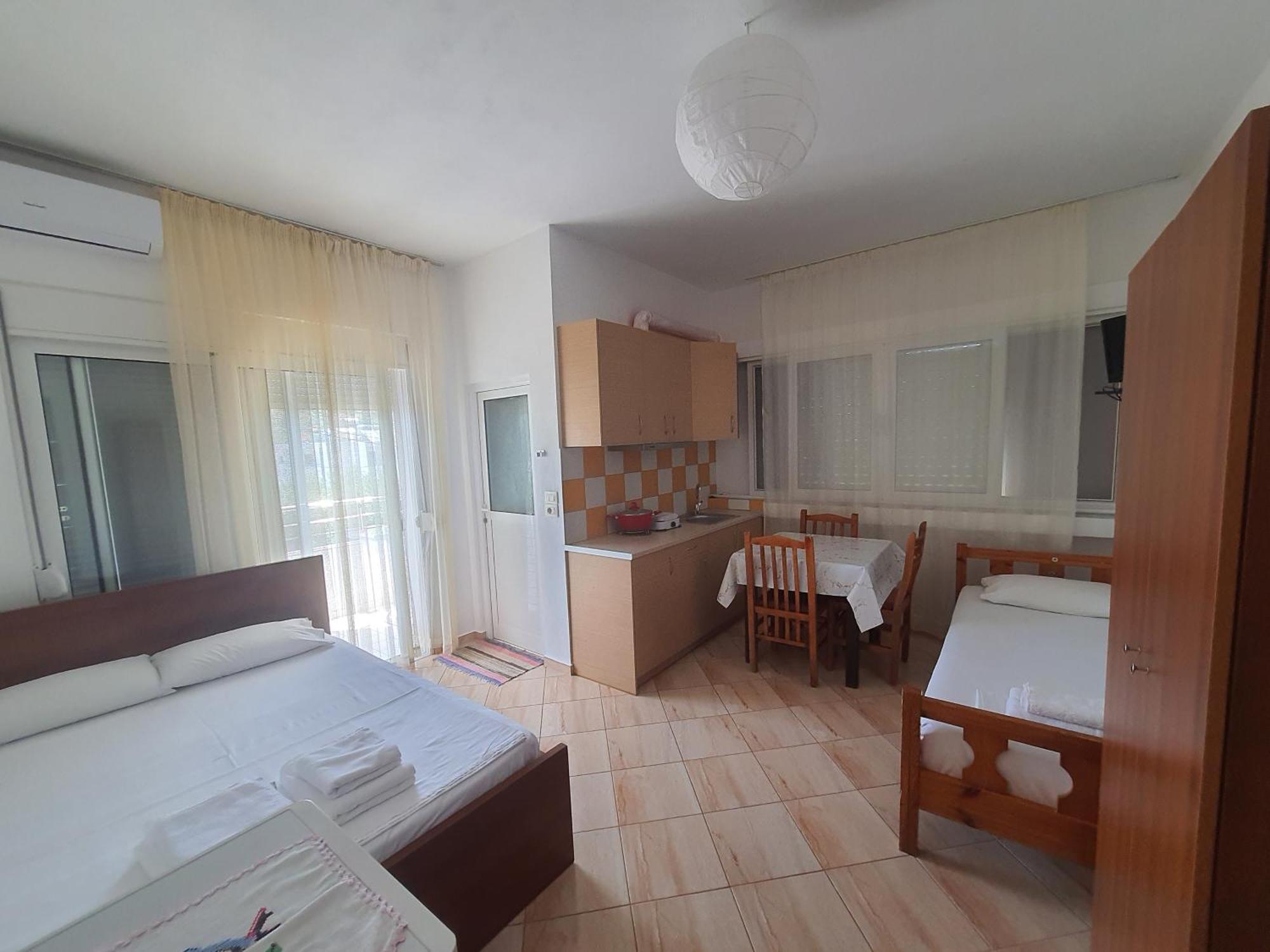 Vila Albi Ksamil Dış mekan fotoğraf