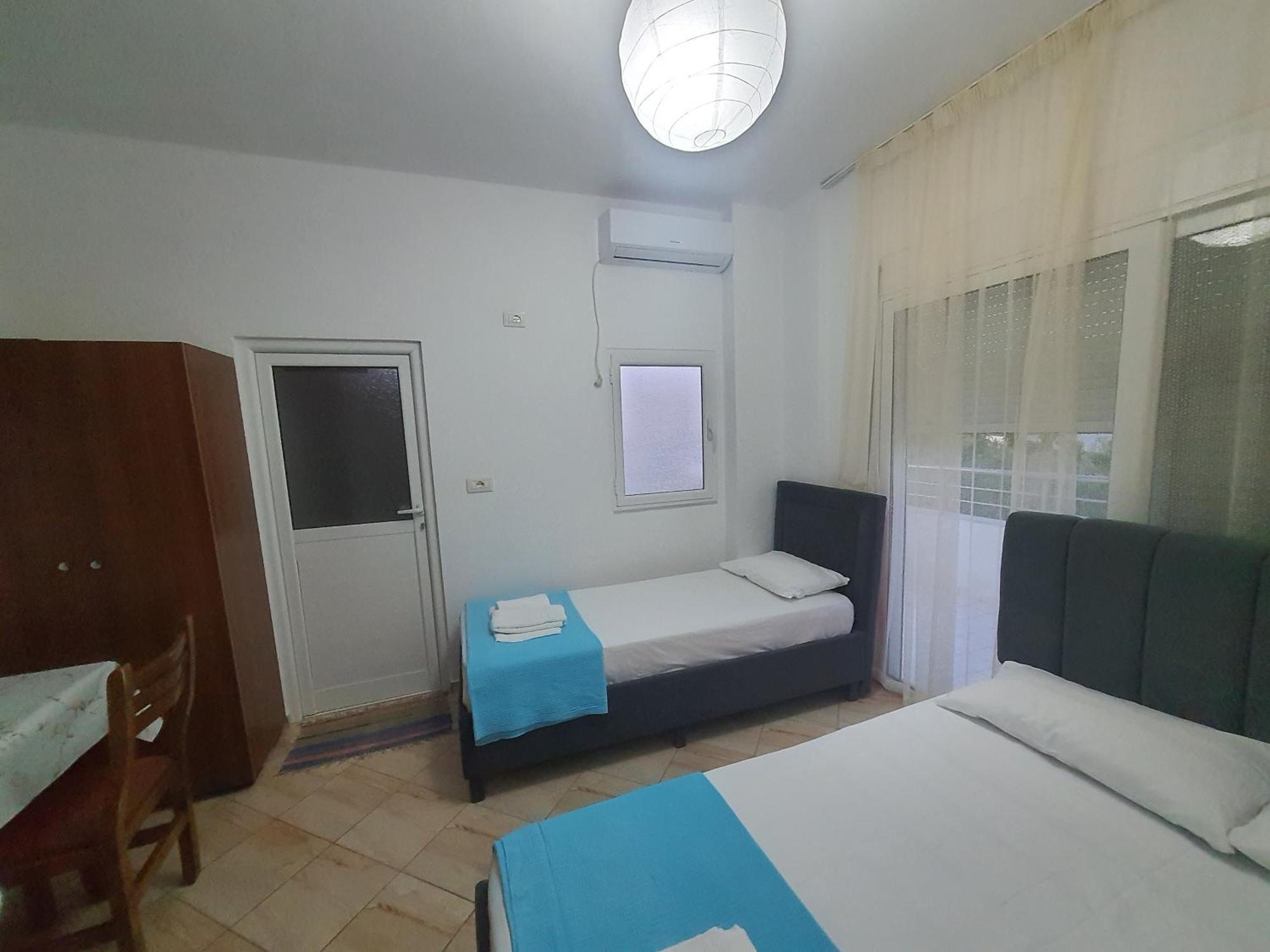 Vila Albi Ksamil Dış mekan fotoğraf