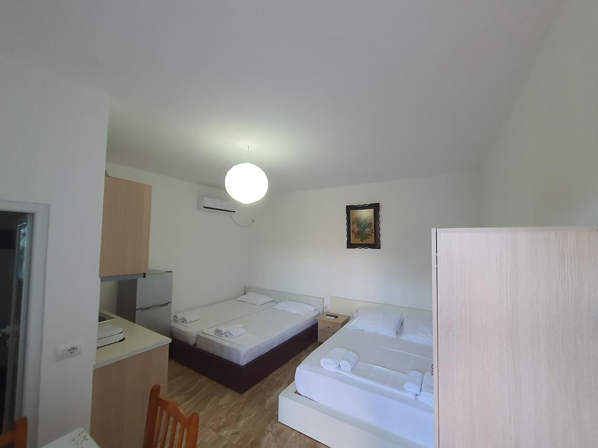Vila Albi Ksamil Dış mekan fotoğraf