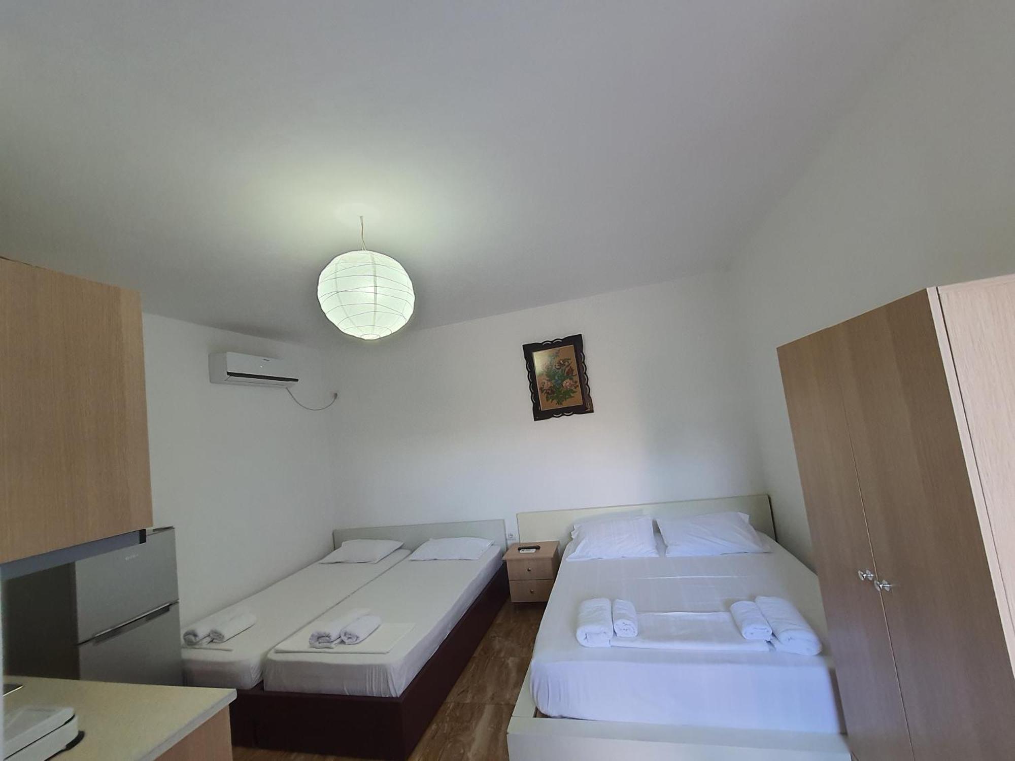 Vila Albi Ksamil Dış mekan fotoğraf