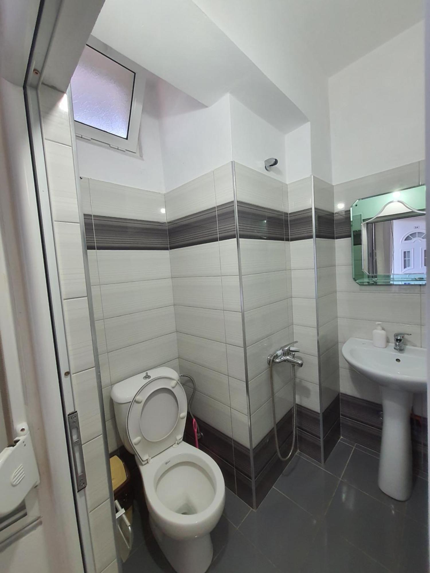 Vila Albi Ksamil Dış mekan fotoğraf