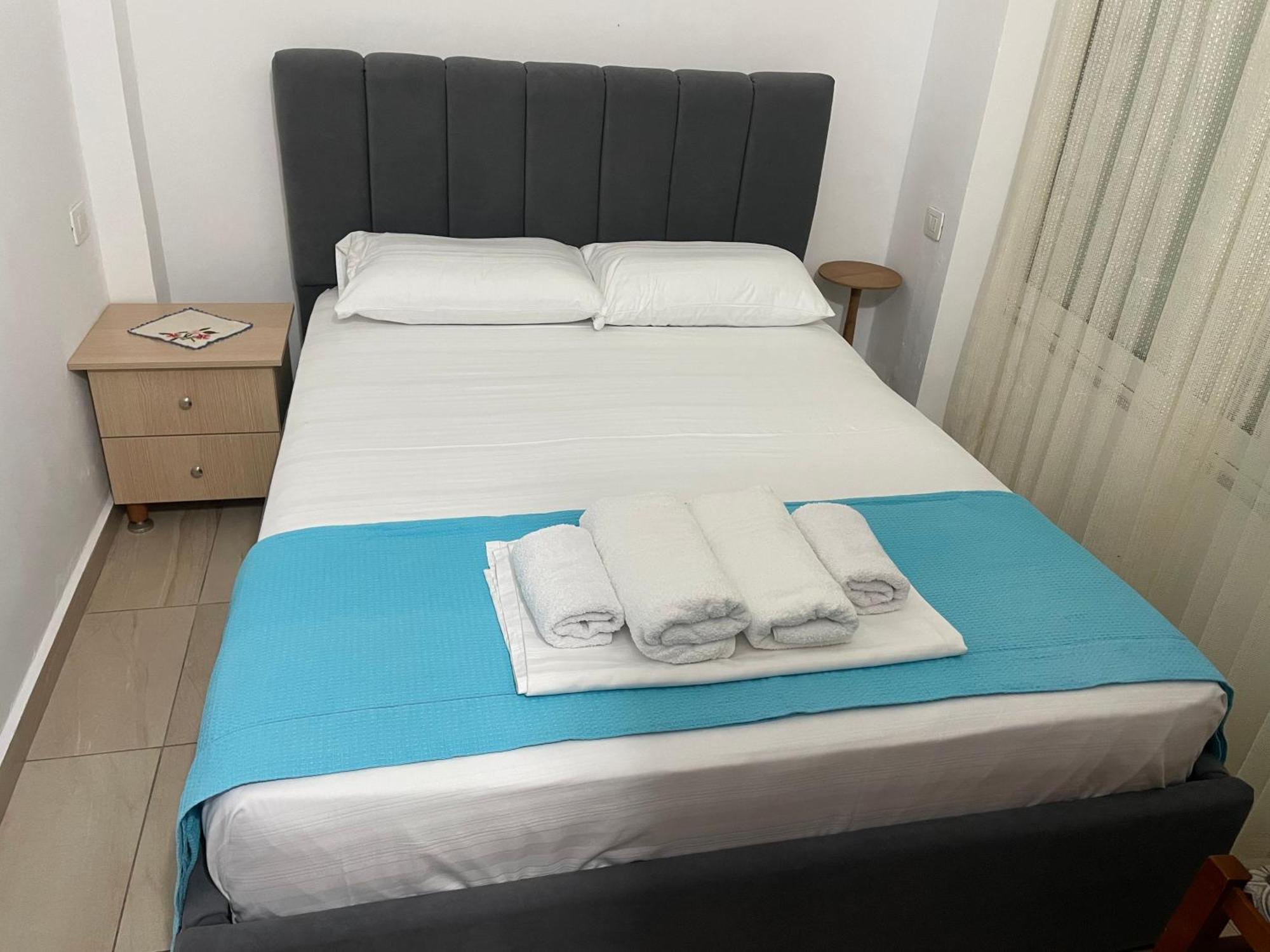 Vila Albi Ksamil Dış mekan fotoğraf