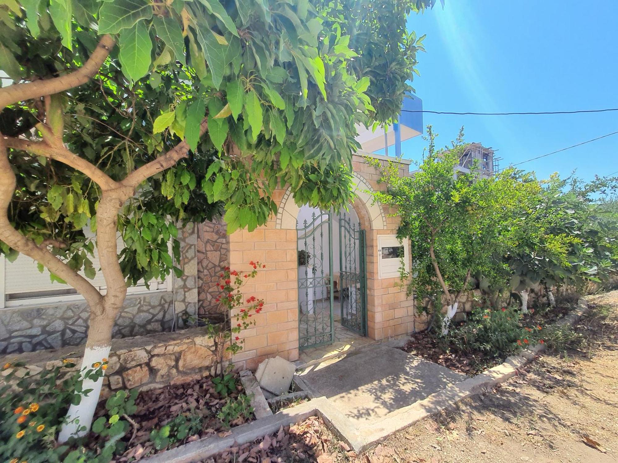 Vila Albi Ksamil Dış mekan fotoğraf