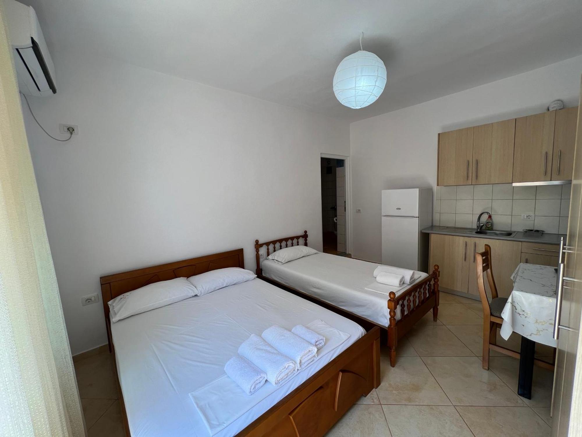 Vila Albi Ksamil Dış mekan fotoğraf