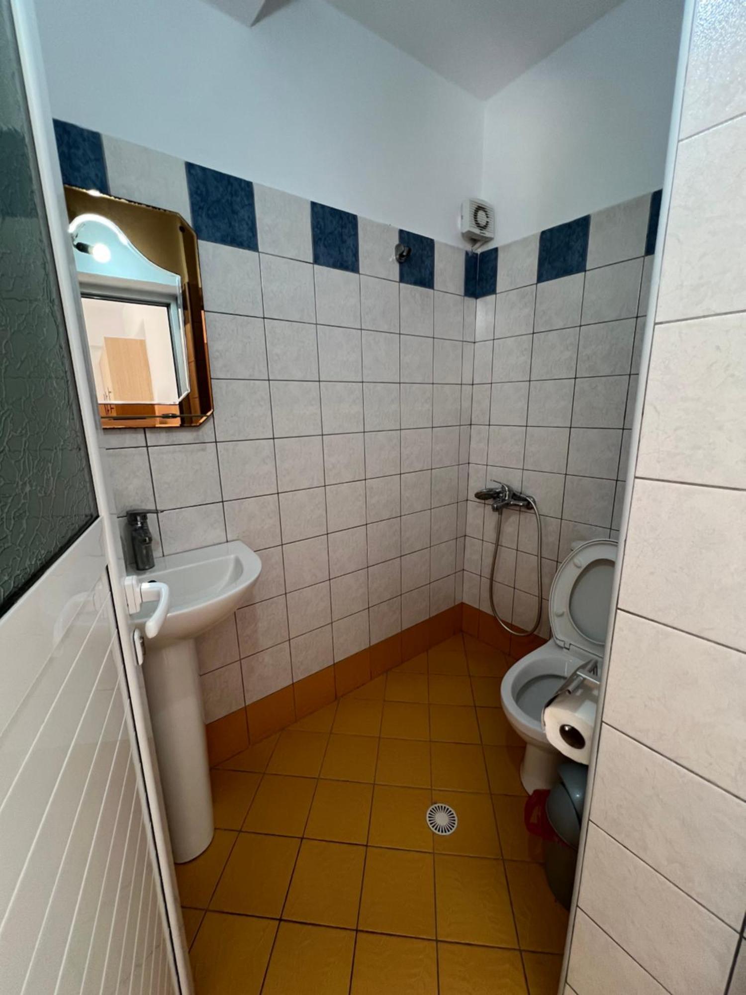 Vila Albi Ksamil Dış mekan fotoğraf