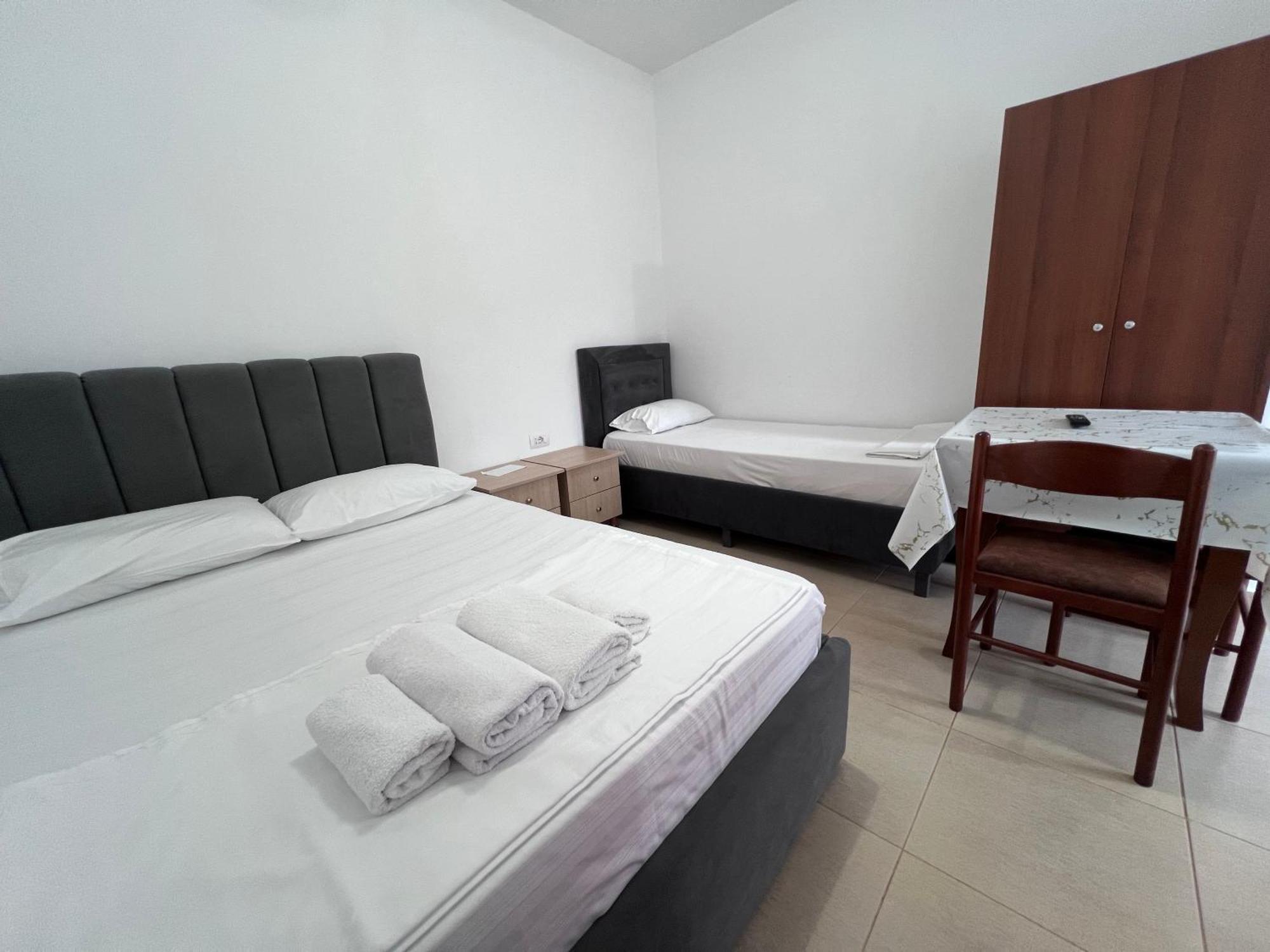 Vila Albi Ksamil Dış mekan fotoğraf