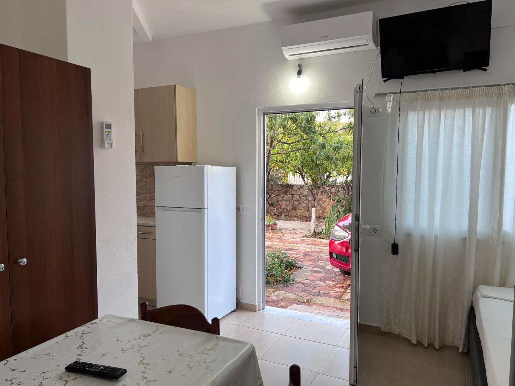 Vila Albi Ksamil Dış mekan fotoğraf