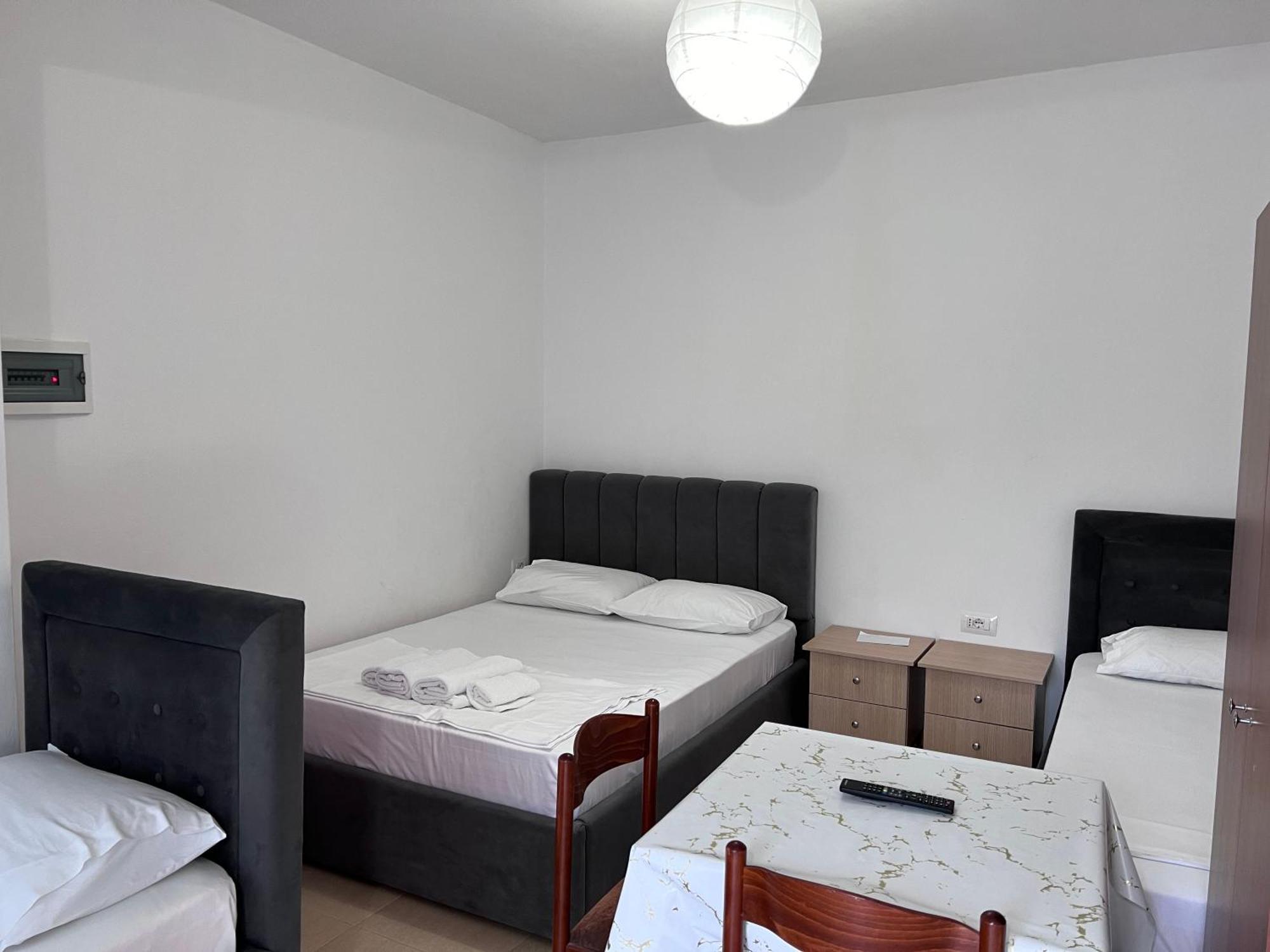 Vila Albi Ksamil Dış mekan fotoğraf